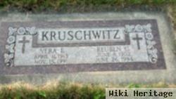 Vera Kruschwitz