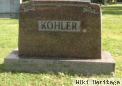 John H Kohler