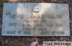 Lewis Lamar Smith