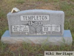 Margaret E Templeton