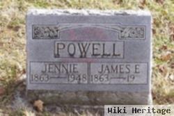 James E Powell