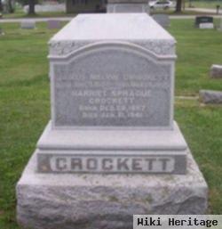 James Melvin Crockett