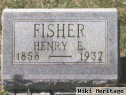 Henry Earl Fisher