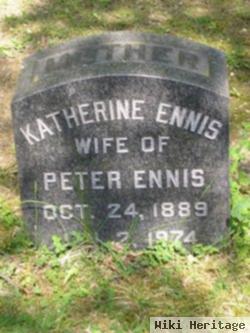 Katherine Ennis Ennis