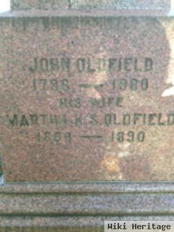 John Oldfield