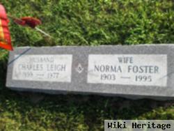 Norma Isabel Foster Smith