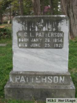 N. G. Patterson