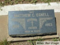 Matthew C. "max" Egnell