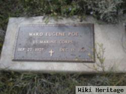 Ward E Poe