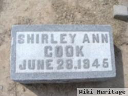 Shirley Ann Cook