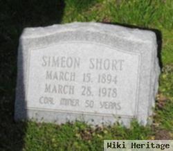 Simeon Short