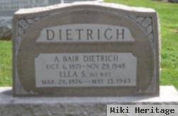 A Bair Dietrich