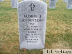 Aldine John Anderson