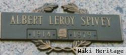 Albert Leroy Spivey