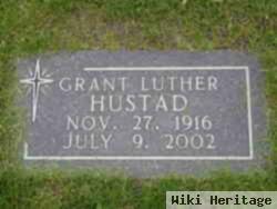 Grant Luther Hustad