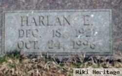 Harlan E. "bub" Kauffman