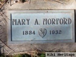 Mary Augusta Bushnell Morford