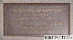 Allen David Kenyon