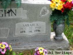 Sarah A. Vaughn