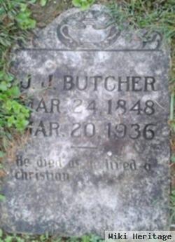 John J. Butcher