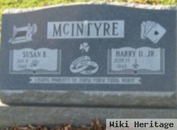 Harry D. Mcintyre, Jr