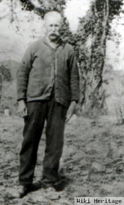 George Benjamin Johnson, Sr