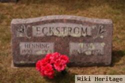 Elsie Johnson Eckstrom