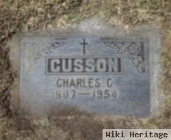 Charles C Cusson