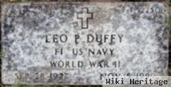 Leo P Duffy