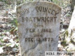 John Quincy Boatwright