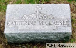 Katherine Marie Henke Glaeser