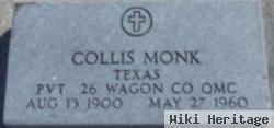 Collis Monk