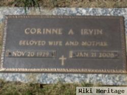 Corinne Audrey Husby Irvin