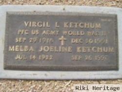 Melba Joeline Ketchum