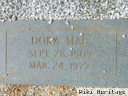 Dora Mae Crane Curtis