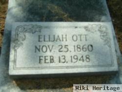 Elijah Ott