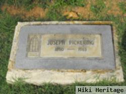 Joseph Pickering