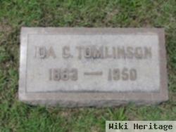 Ida C. Tomlinson