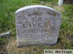 Infant Givens