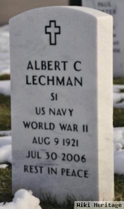 Albert Clarence Lechman