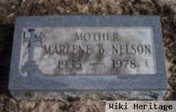 Marlene B. Nelson