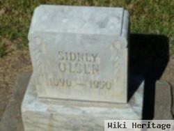 Sidney Olsen