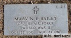 Marvin E. Bailey