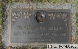 Wanda Lynn Bright