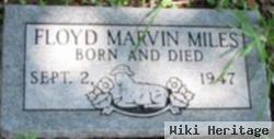 Floyd Marvin Miles