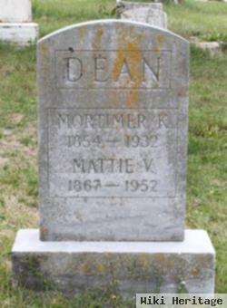 Mortimer Kern Dean