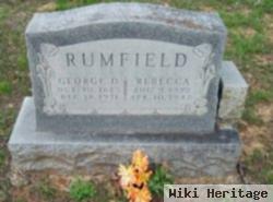 Missouri Rebecca Gilley Rumfield