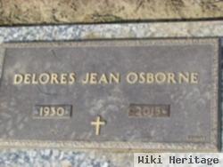 Delores Jean Osborne