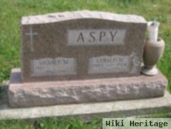 Gerald M. Aspy