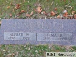 Irma Ruth Mcgrath Jungbluth